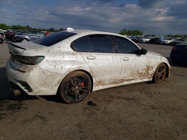 2021 BMW M340Xi VIN: WBA5U9C04MFL03731 Lot: 52049874