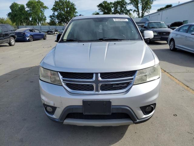 2012 Dodge Journey Sxt VIN: 3C4PDCBG4CT134418 Lot: 51239394