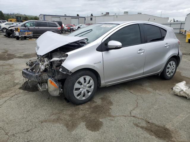 2013 Toyota Prius C VIN: JTDKDTB35D1552423 Lot: 51040224