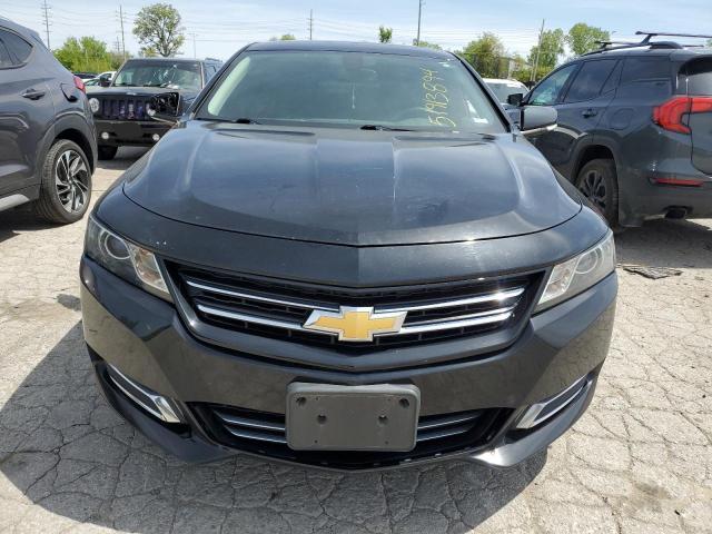 2015 Chevrolet Impala Lt VIN: 2G1125S33F9244753 Lot: 51913894