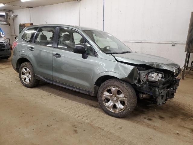 2014 Subaru Forester 2.5I VIN: JF2SJAAC0EH505910 Lot: 51747564