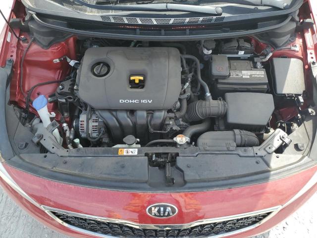 2018 Kia Forte Lx VIN: 3KPFL4A73JE255416 Lot: 50616494