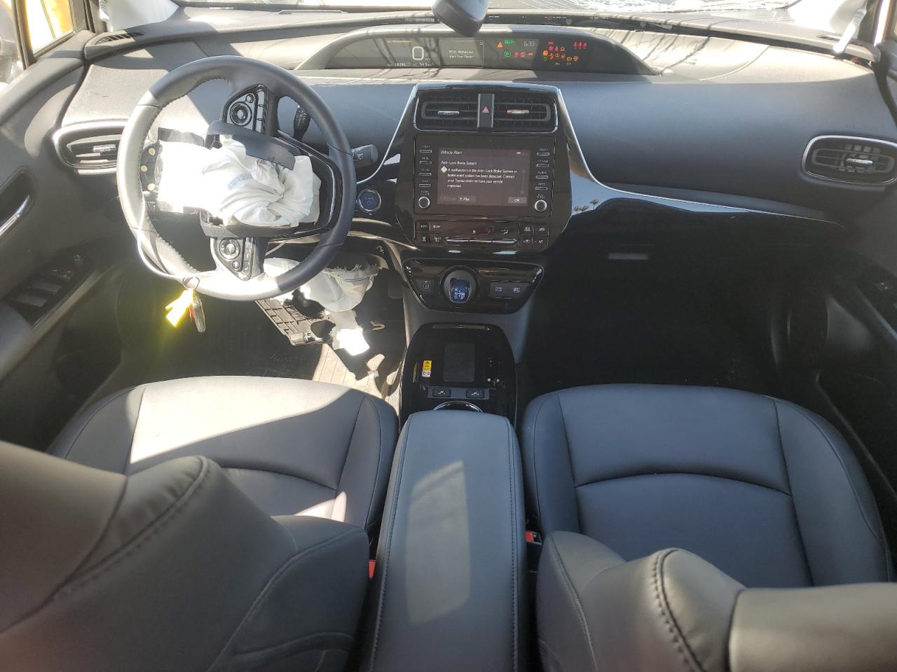 JTDKARFU4L3103204 TOYOTA PRIUS 2020