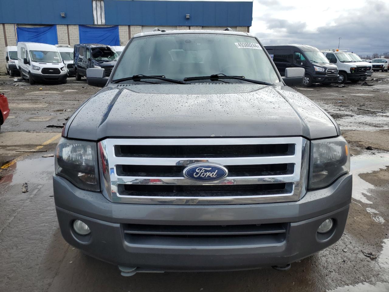 1FMJK2A56BEF06616 2011 Ford Expedition El Limited