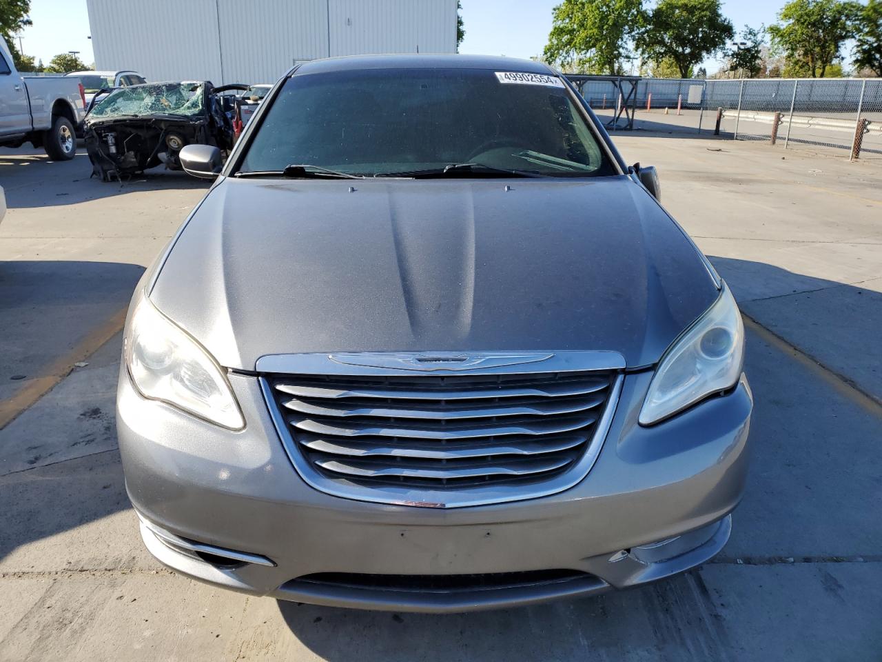 1C3CCBAB1DN669245 2013 Chrysler 200 Lx