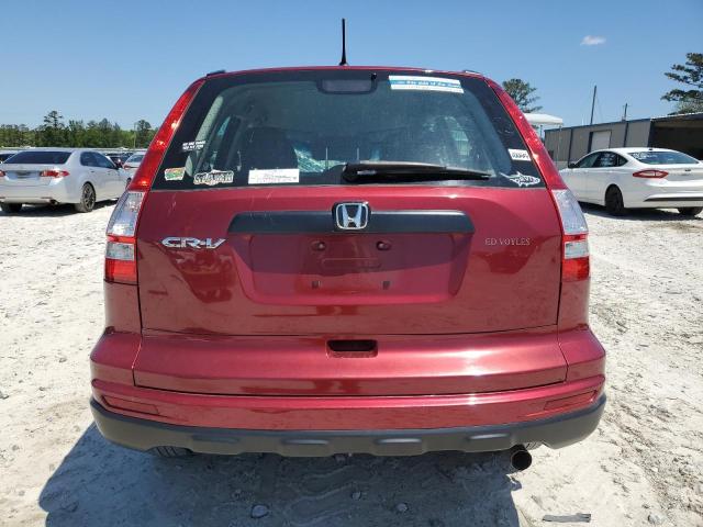 2011 Honda Cr-V Lx VIN: 3CZRE3H30BG700618 Lot: 51329844