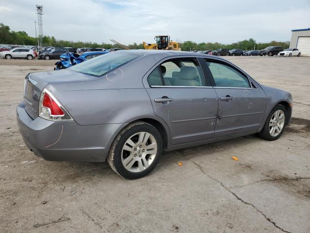 2007 Ford Fusion Sel VIN: 3FAHP08117R113127 Lot: 50497944