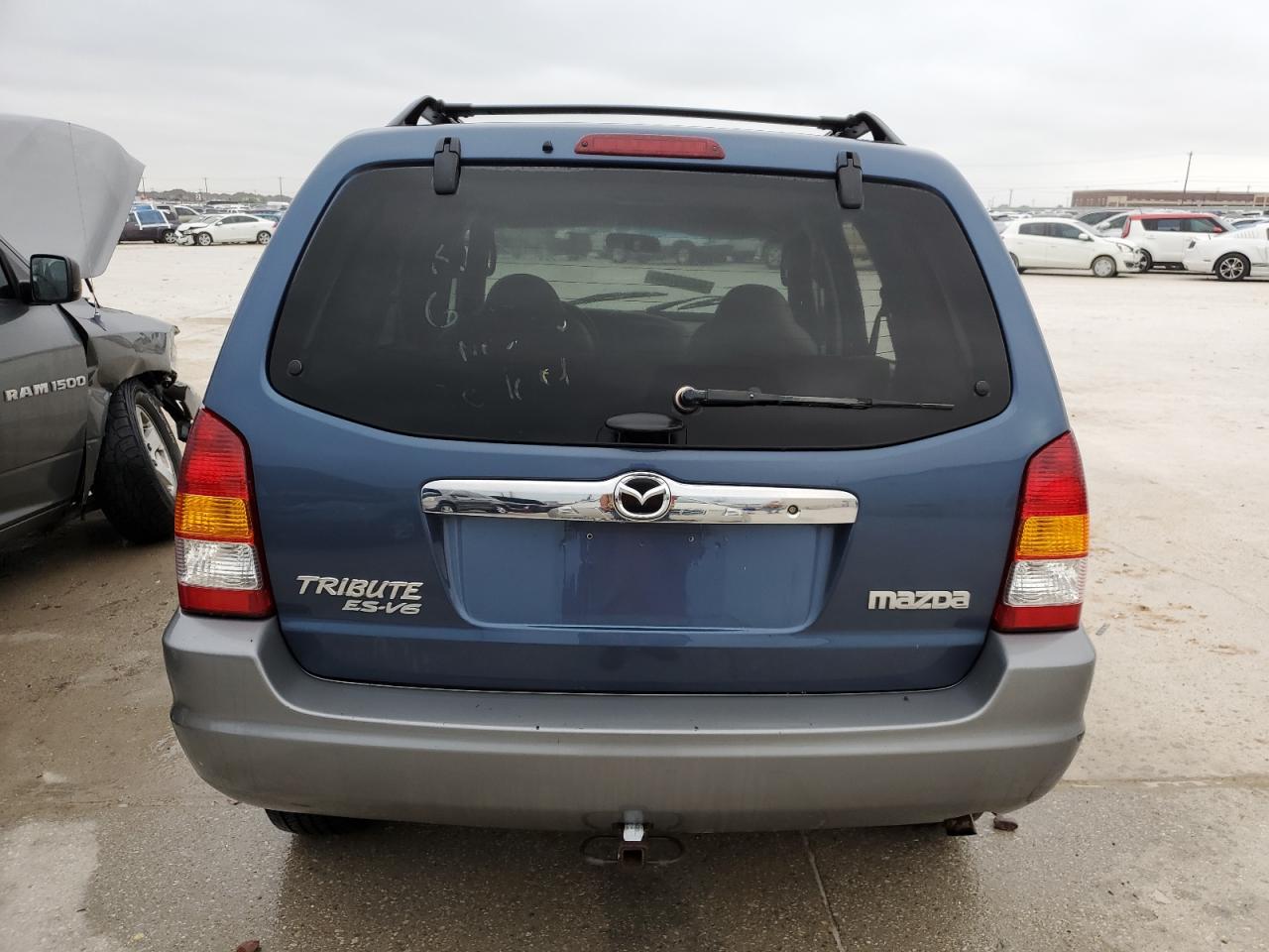 4F2CU09121KM0436 2001 Mazda Tribute Lx