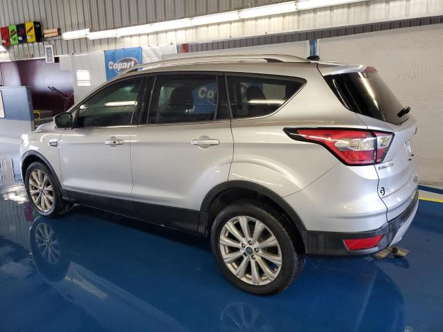 2017 Ford Escape Titanium VIN: 1FMCU9JD3HUC82240 Lot: 50074234