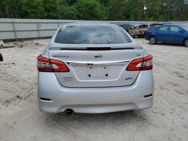 2014 Nissan Sentra S VIN: 3N1AB7AP4EY238758 Lot: 39241128