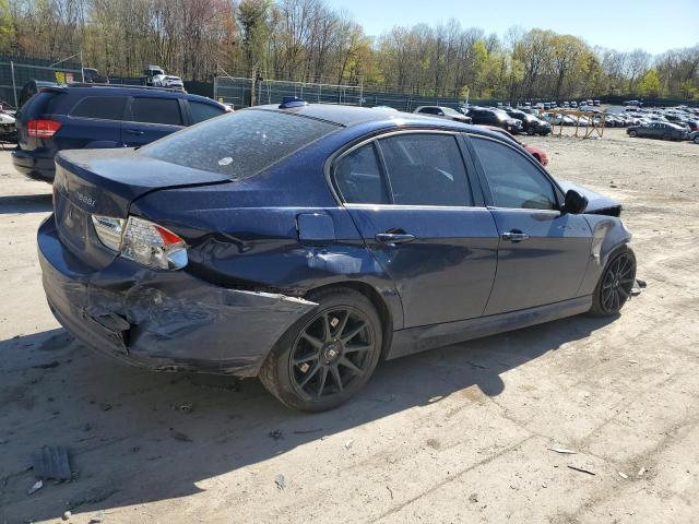 2011 BMW 328 Xi Sulev VIN: WBAPK5C56BF123179 Lot: 52546664