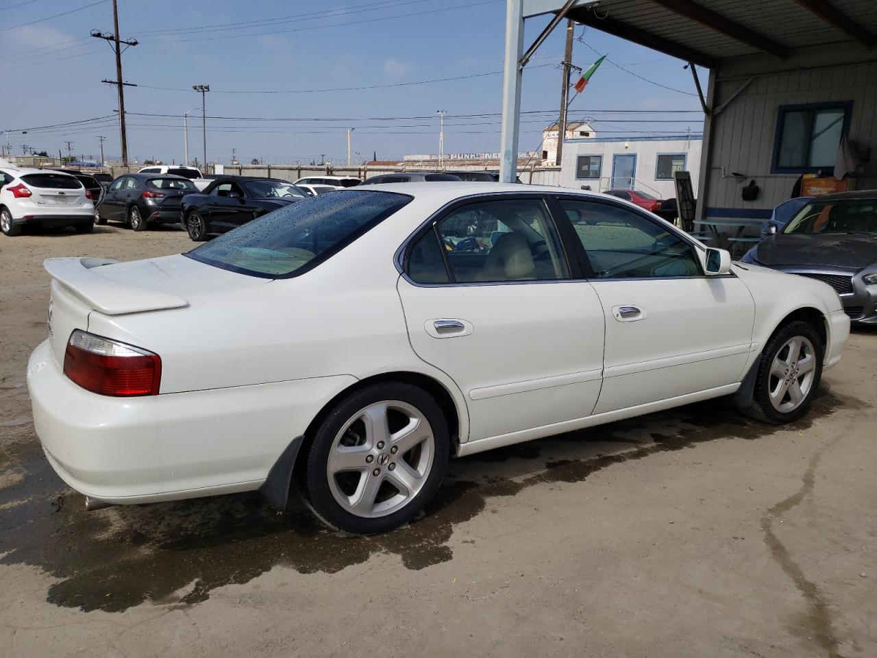 19UUA56843A044270 2003 Acura 3.2Tl Type-S