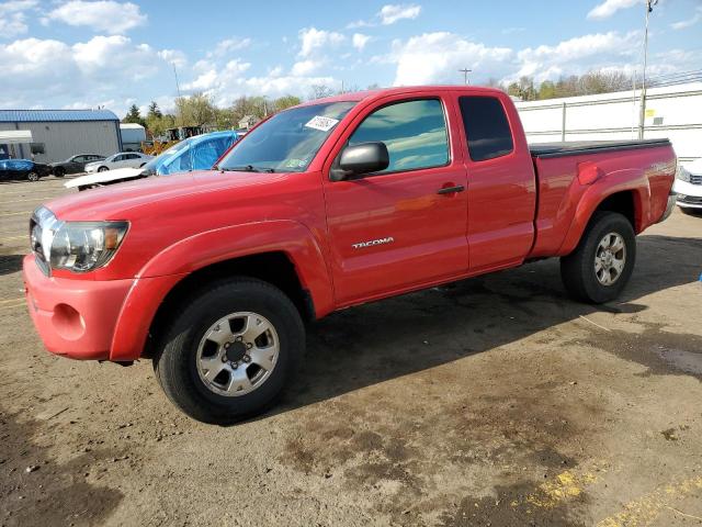 Lot #2473566380 2005 TOYOTA TACOMA ACC salvage car