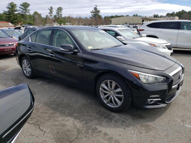 2017 Infiniti Q50 Premium VIN: JN1EV7ARXHM836838 Lot: 50502654