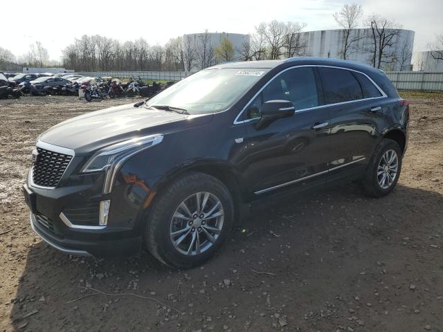 Lot #2519481875 2022 CADILLAC XT5 PREMIU salvage car