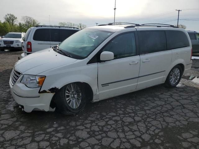 2010 Chrysler Town & Country Touring VIN: 2A4RR5D13AR279507 Lot: 52797654