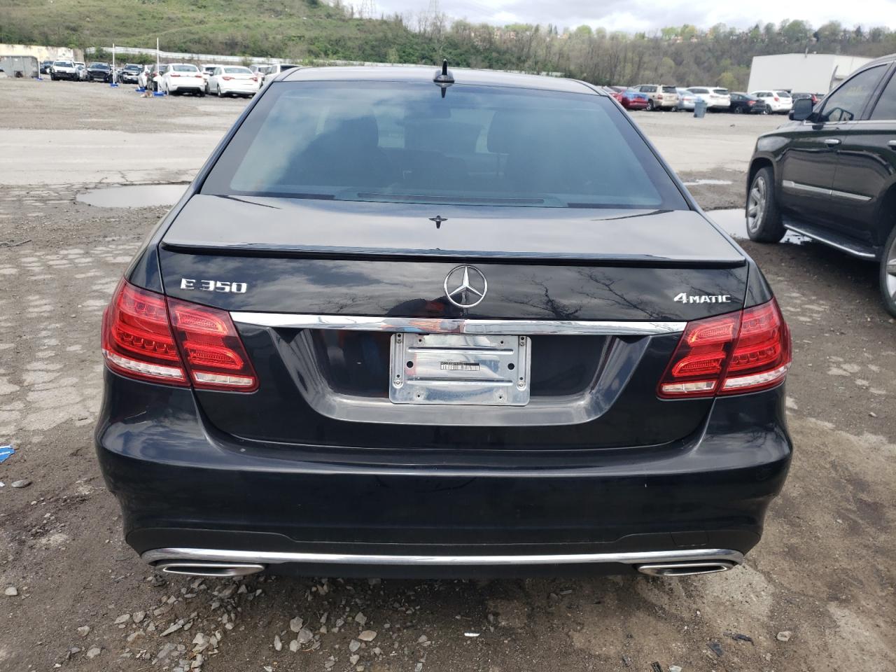 WDDHF8JBXFB096321 2015 Mercedes-Benz E 350 4Matic