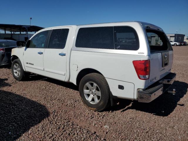 2007 Nissan Titan Xe VIN: 1N6AA07A97N209201 Lot: 52726334