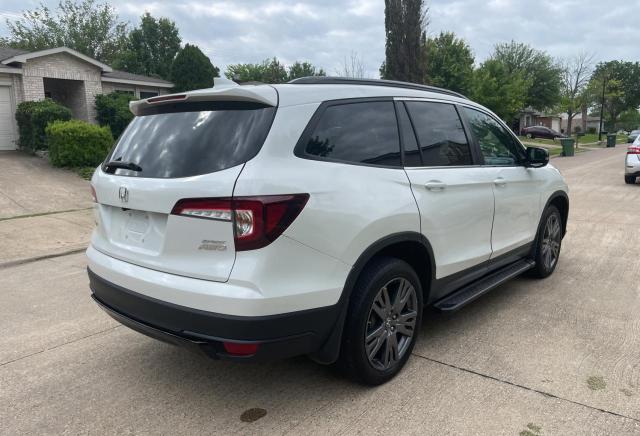 2022 HONDA PILOT SPOR - 5FNYF6H39NB103994