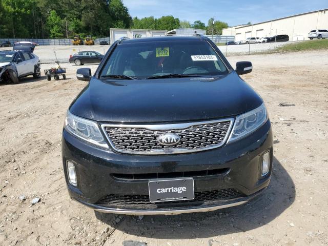 2014 Kia Sorento Sx VIN: 5XYKW4A75EG437083 Lot: 51653104