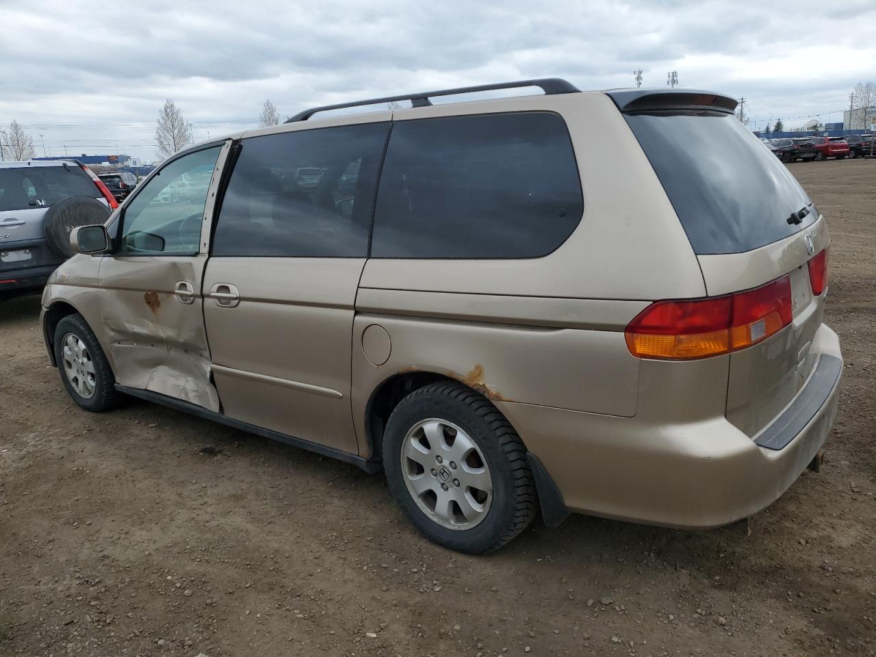 2HKRL18932H006887 2002 Honda Odyssey Exl