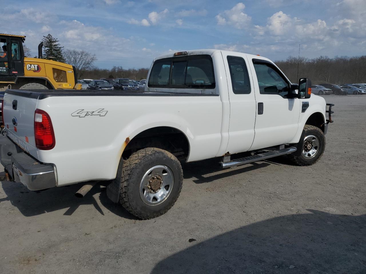 1FTSX21528ED27668 2008 Ford F250 Super Duty
