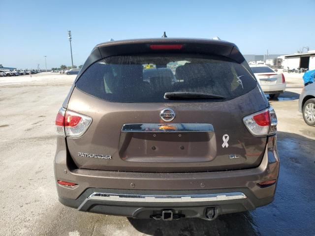 2015 Nissan Pathfinder S VIN: 5N1AR2MN0FC644189 Lot: 52868034