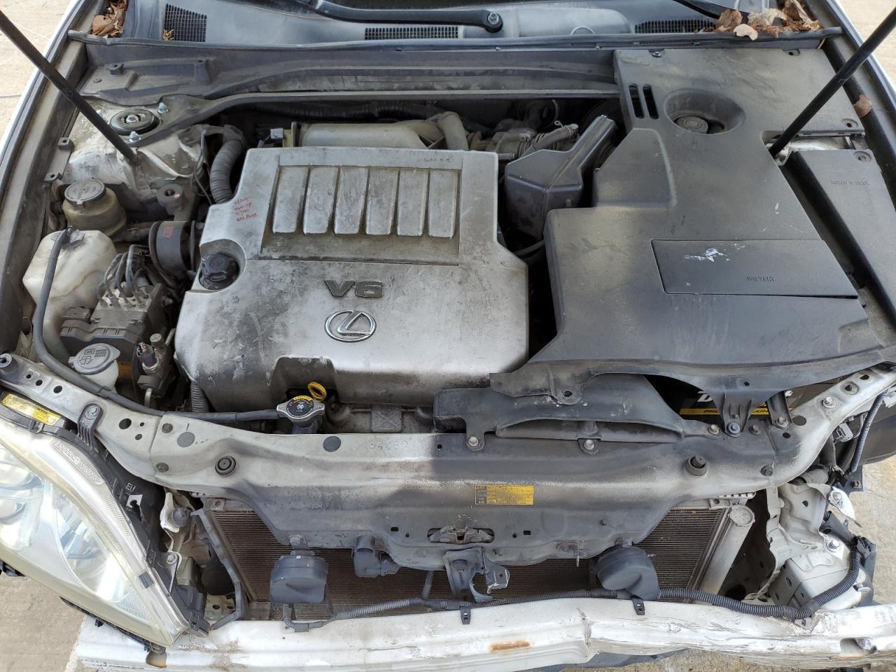 JTHBJ46G282257919 2008 Lexus Es 350