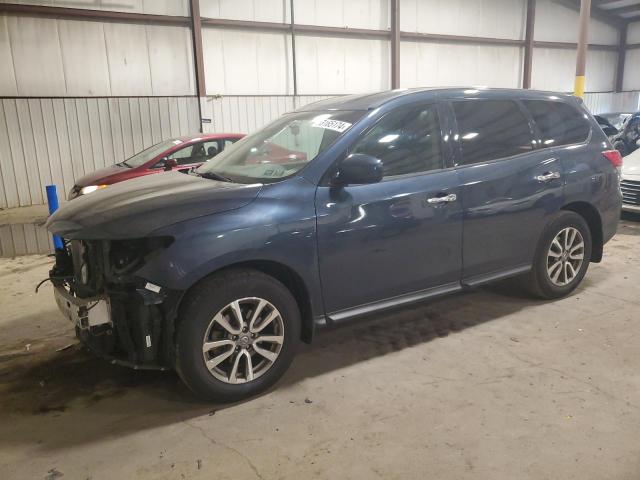 2013 Nissan Pathfinder S VIN: 5N1AR2MM8DC648723 Lot: 53165174