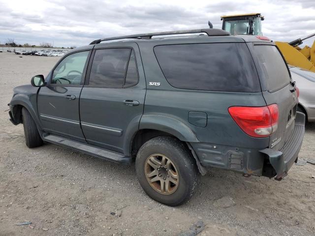2007 Toyota Sequoia Sr5 VIN: 5TDBT44AX7S288353 Lot: 49626464