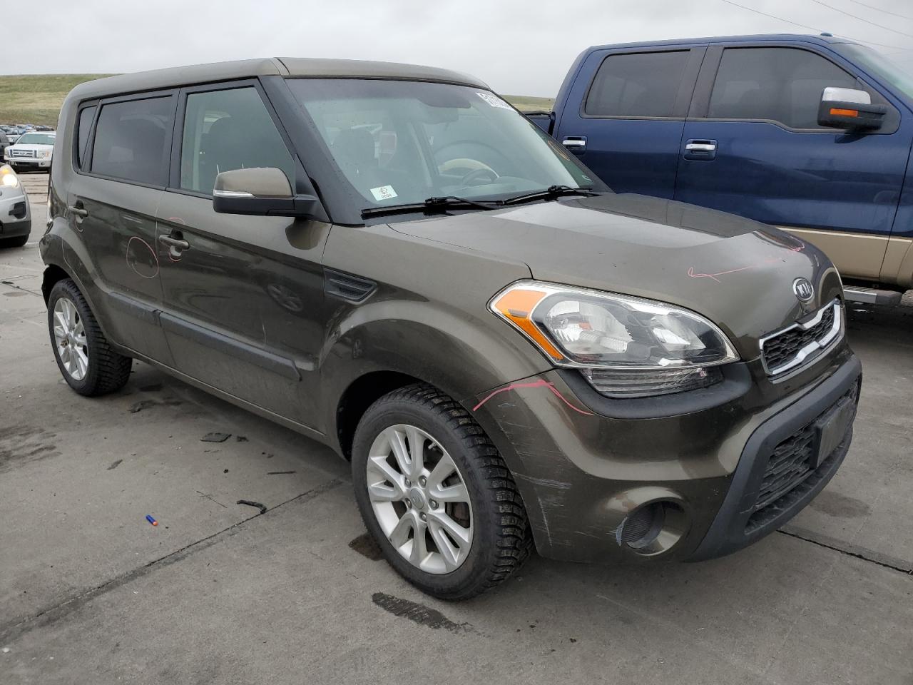 KNDJT2A64C7472398 2012 Kia Soul +