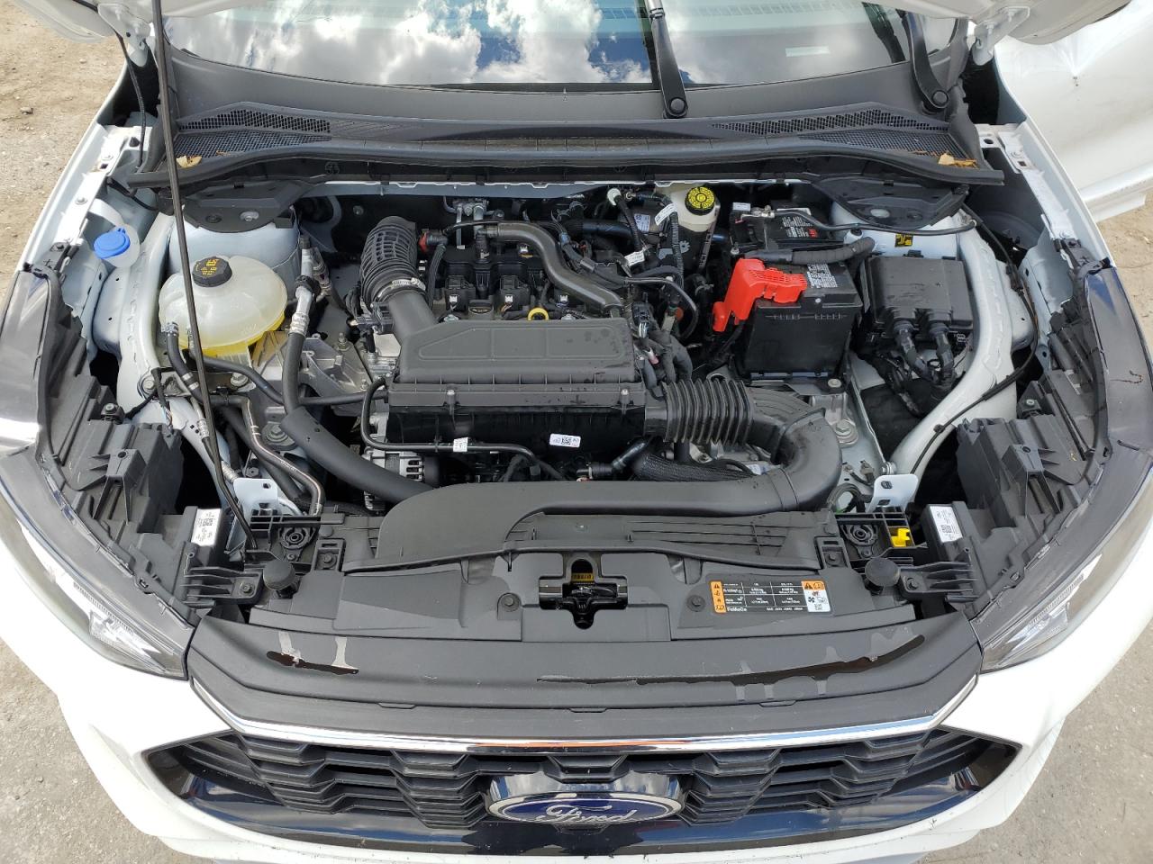 1FMCU0MN0PUA95391 FORD ESCAPE ST 2023
