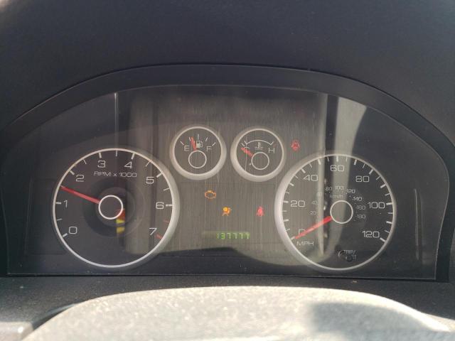 2007 Ford Fusion S VIN: 3FAHP06Z87R173446 Lot: 52906744