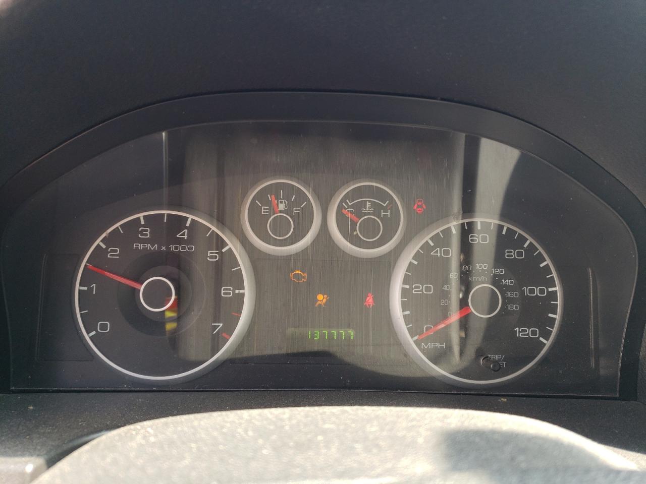 3FAHP06Z87R173446 2007 Ford Fusion S