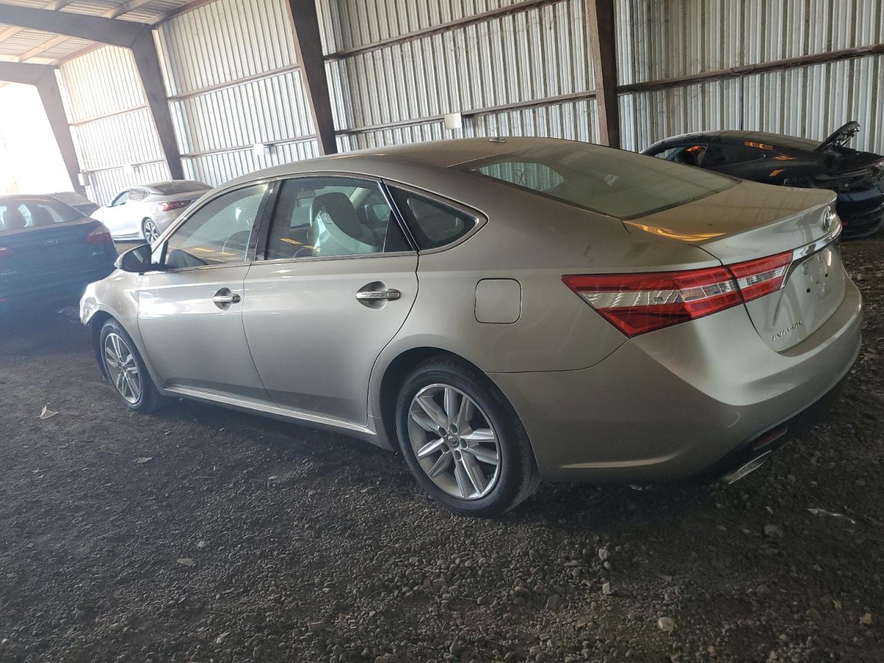 4T1BK1EB9FU142329 2015 Toyota Avalon Xle