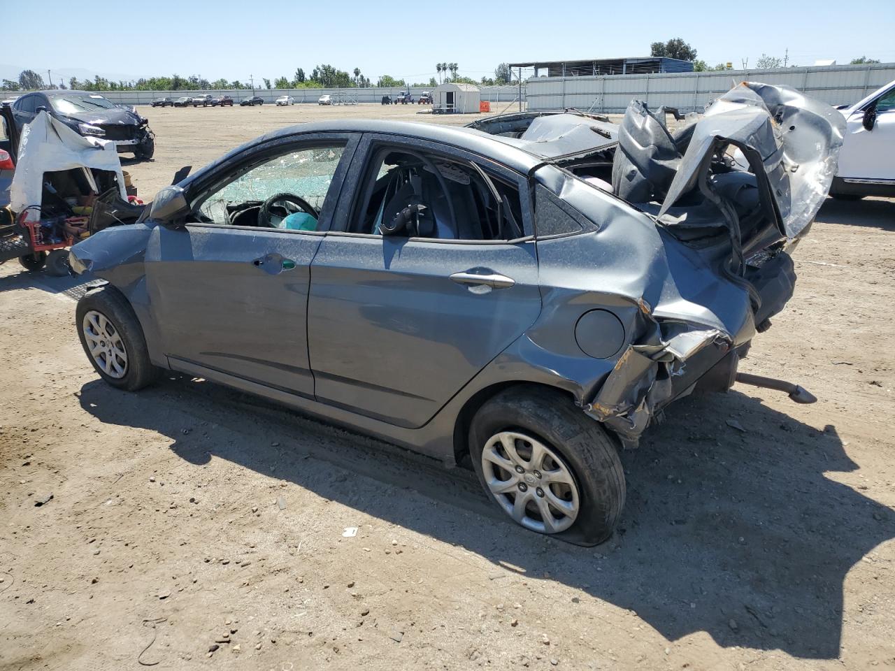 KMHCT4AE2DU362931 2013 Hyundai Accent Gls