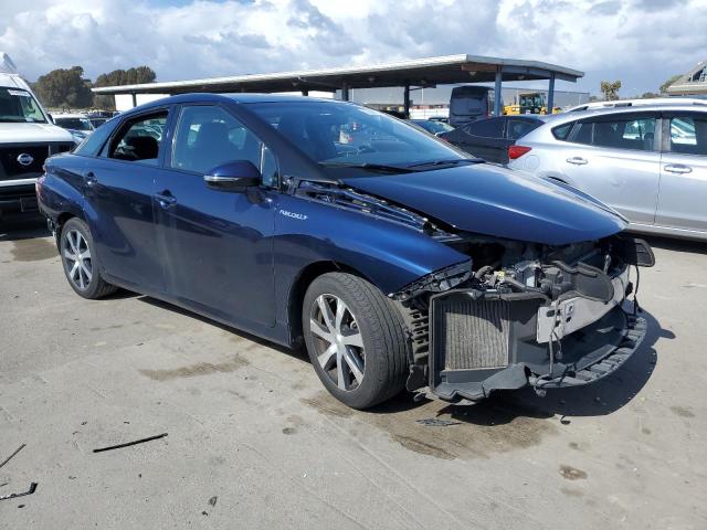 2016 Toyota Mirai VIN: JTDBVRBD1GA000852 Lot: 50066194