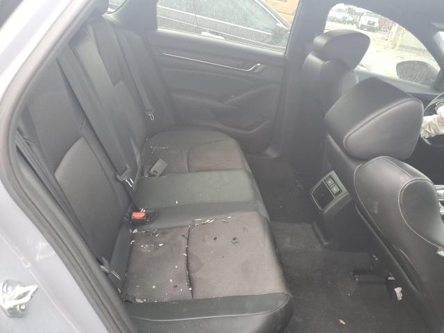 2022 Honda Accord Sport VIN: 1HGCV1F37NA020190 Lot: 52390004