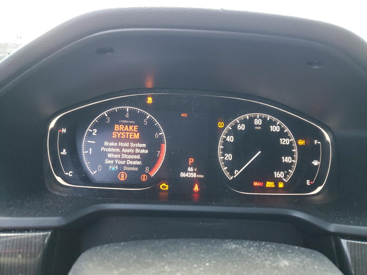 1HGCV1F33LA002489 HONDA ACCORD 2020