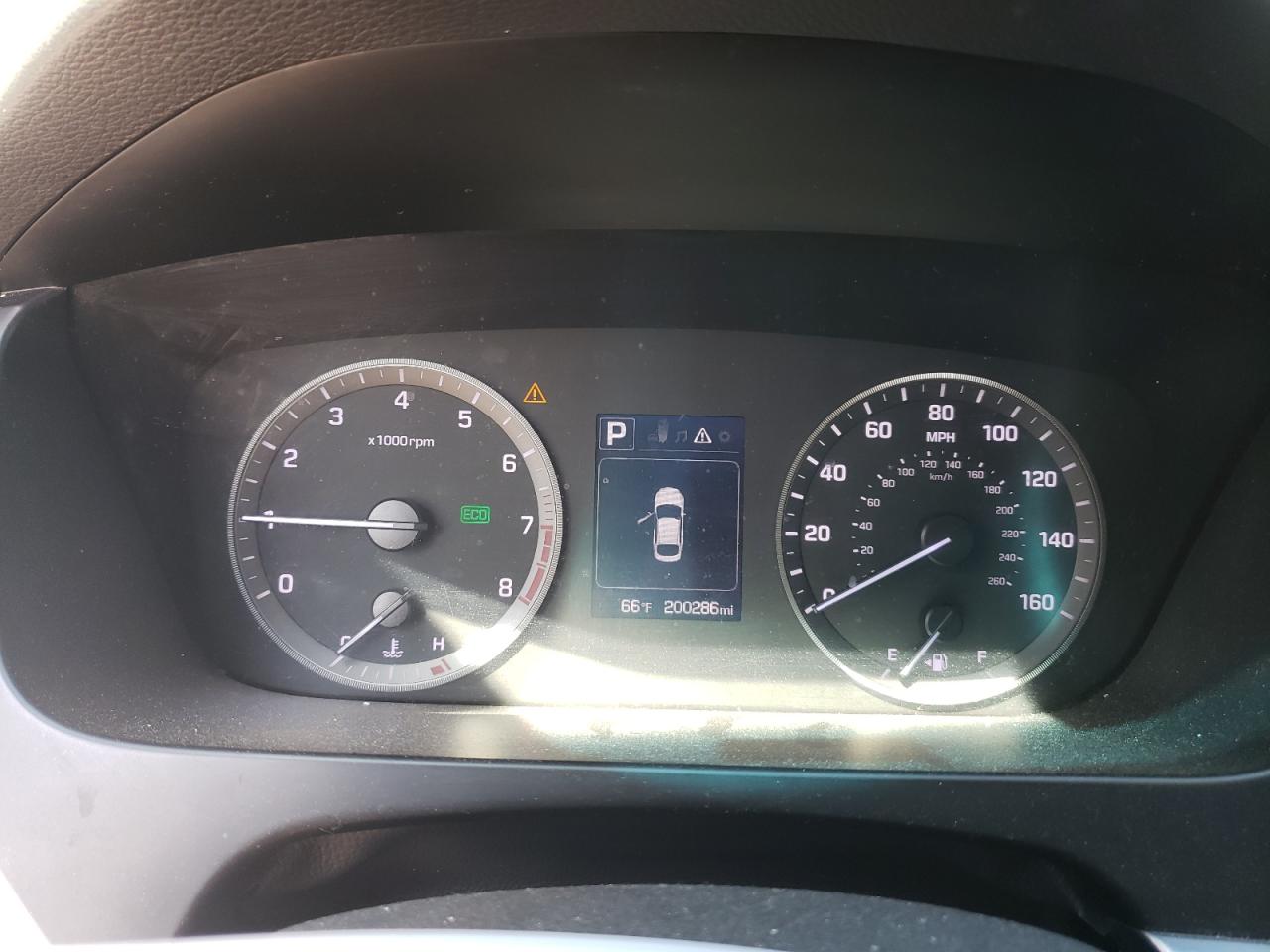 5NPE24AF6FH119189 2015 Hyundai Sonata Se