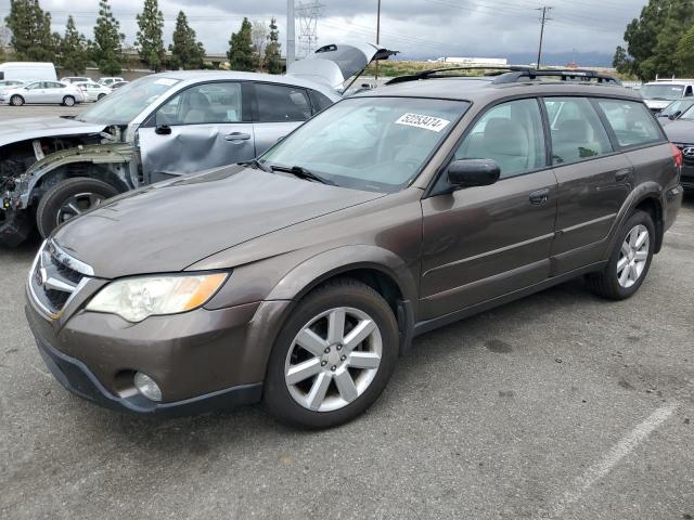 2009 Subaru Outback 2.5I VIN: 4S4BP61C397311521 Lot: 52253474