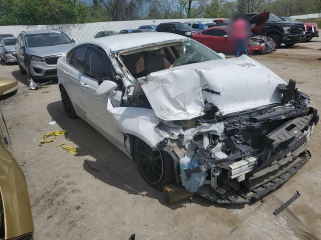 VIN 3FA6P0H76DR142288 2013 Ford Fusion, SE no.4