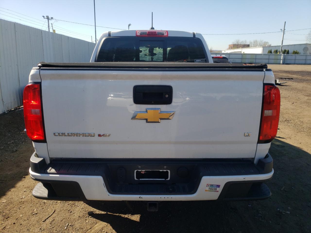 1GCGTCEN5K1120143 CHEVROLET COLORADO 2019