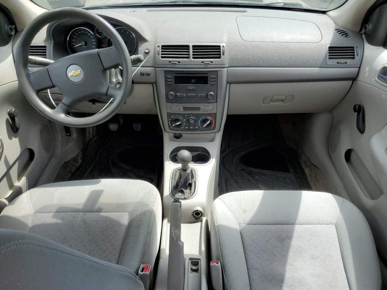 1G1AK52F357502036 2005 Chevrolet Cobalt