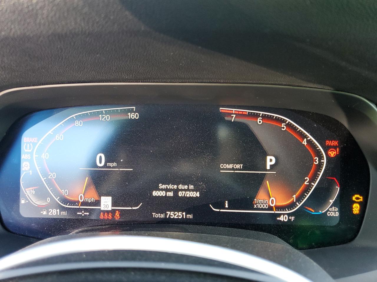 5UXCR6C59KLL26957 BMW X5 2019
