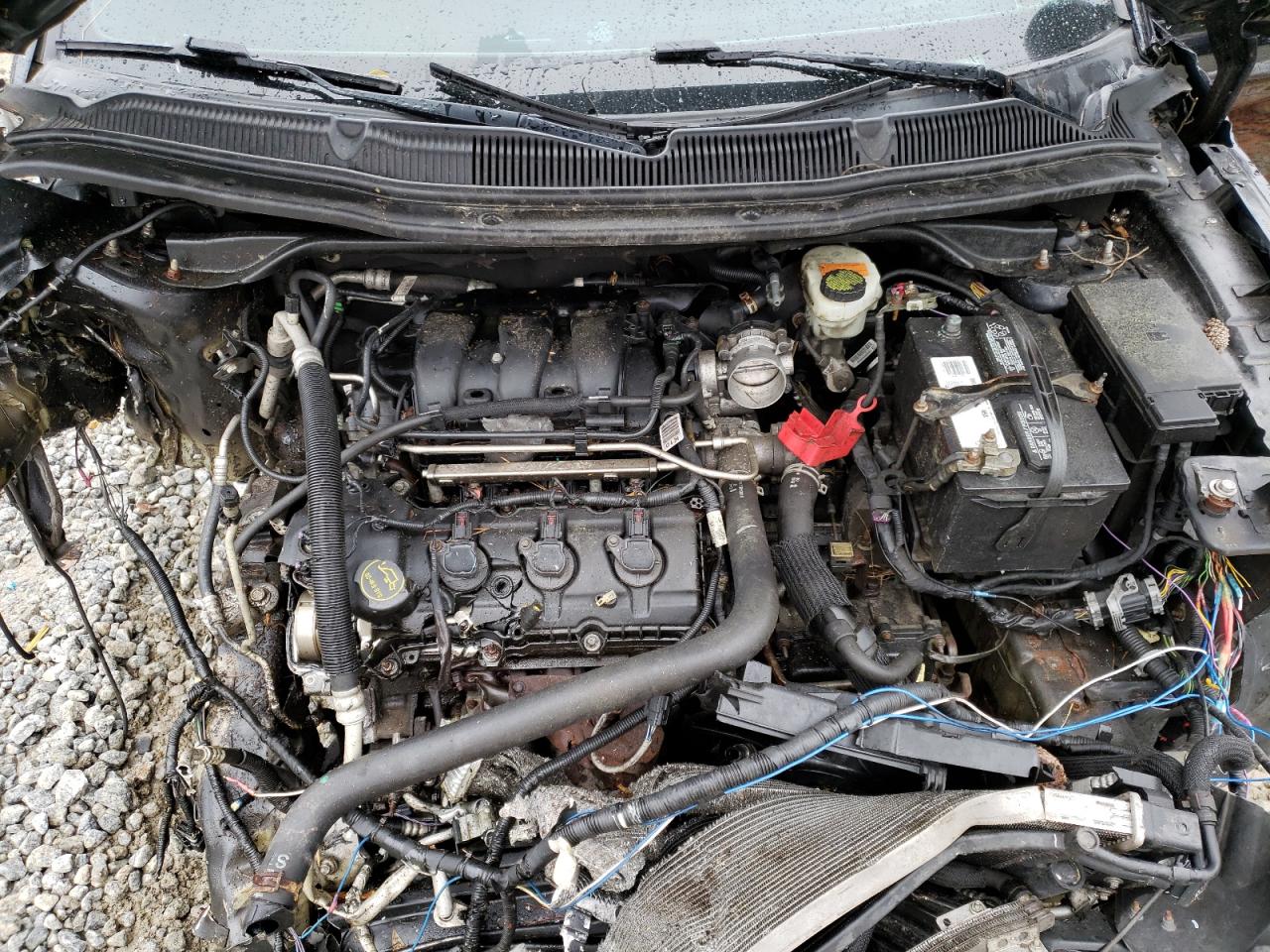 1FM5K8AR2GGA86792 FORD EXPLORER 2016