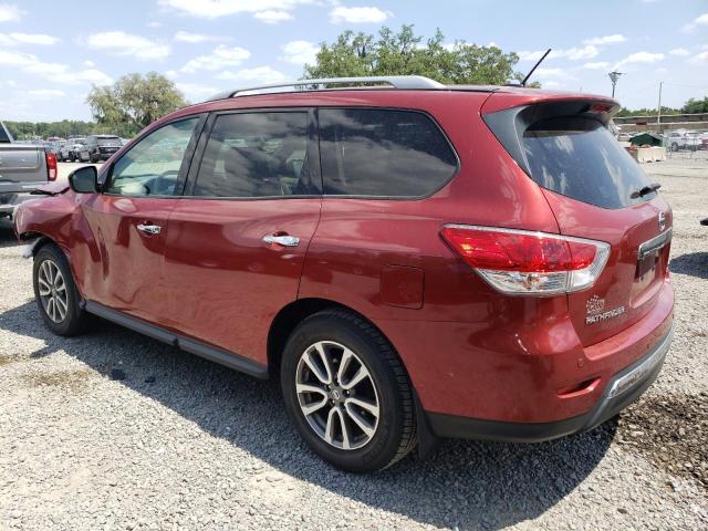 2013 Nissan Pathfinder S VIN: 5N1AR2MM3DC658916 Lot: 52557384