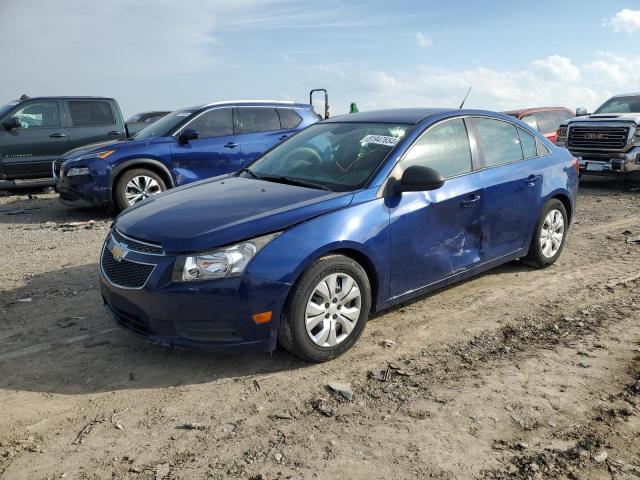 2013 Chevrolet Cruze Ls VIN: 1G1PA5SH1D7115174 Lot: 51947654