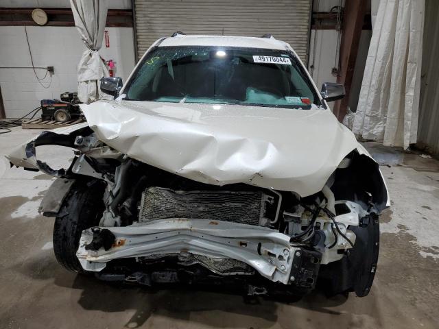Lot #2459780024 2015 CHEVROLET EQUINOX LT salvage car