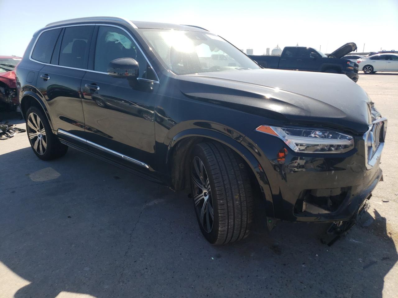 YV4A221L6L1550026 2020 Volvo Xc90 T6 Inscription